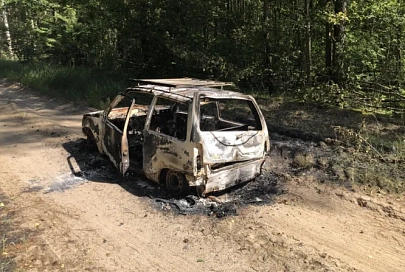 В Ветковском и Буда-Кошелевском районах мужчины получили ожоги