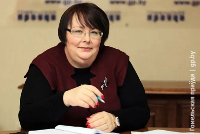 17 июня на прямой линии «Гомельскай праўды» заместитель председателя комитета по труду, занятости и социальной защите облисполкома Татьяна Кулеш