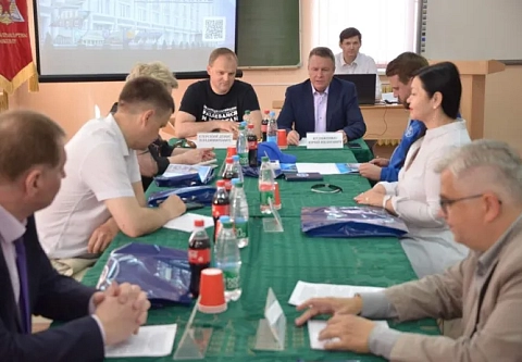 Вузы региона планируют расширять сотрудничество для улучшения образовательного процесса