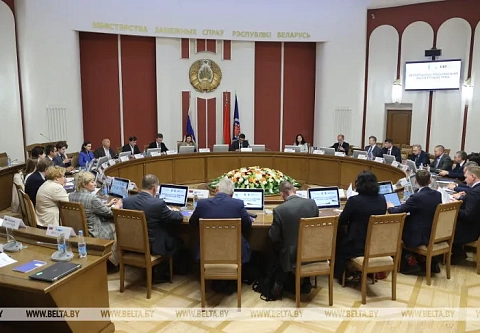 Амбразевич: настало время для глобальных договоренностей о правилах нового миропорядка