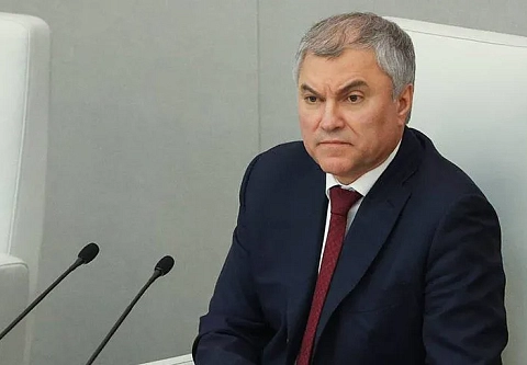 Володин: украинская верхушка разбежится за сутки без оружия и наемников НАТО