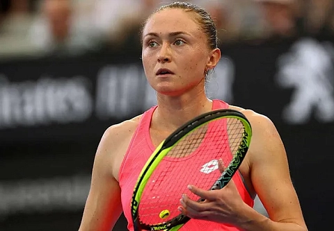 Александра Саснович выбыла с турнира WTA в Германии