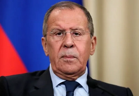 Лавров: вранье стало визитной карточкой украинского режима