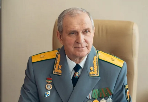 Прокуратуре Беларуси 100 лет. Сложившиеся в нашем регионе мифы о ведомстве развеял прокурор Гомельской области Виктор Морозов