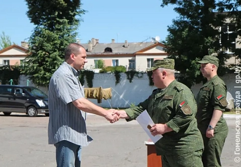 Завершились мобилизационные учения военных комиссариатов области