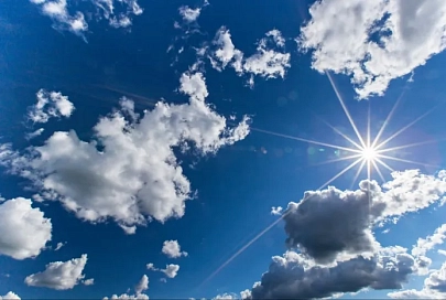 3 июля в Гомеле будет без осадков и до +31°C