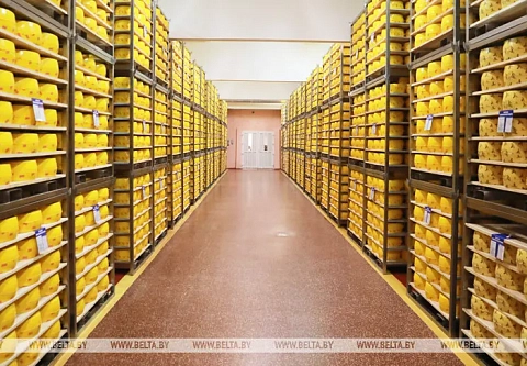 Заяц: Беларусь продает продукты питания на сумму более $18 млн в день