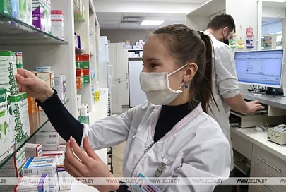Фармацевты Беларуси объявили конкурс на лучшие эмблему и слоган