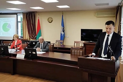 Екатерина Зенкевич в Жлобине: «Выездные заседания комиссий по содействию занятости продуктивны и эффективны»