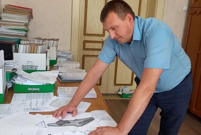 Мозыряне принимают активное участие в общественных обсуждениях строительства православной церкви в лесопарке «Молодежный»