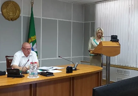 На коллегии главного управления образования облисполкома обсудили патриотическое воспитание учащихся