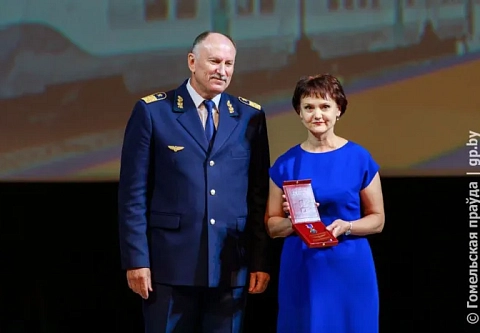С праздником, железнодорожники!