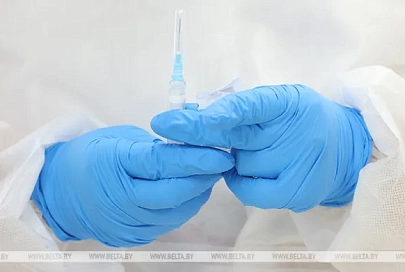 Бустерную вакцинацию в Гомельской области прошли более трети привитых от коронавируса