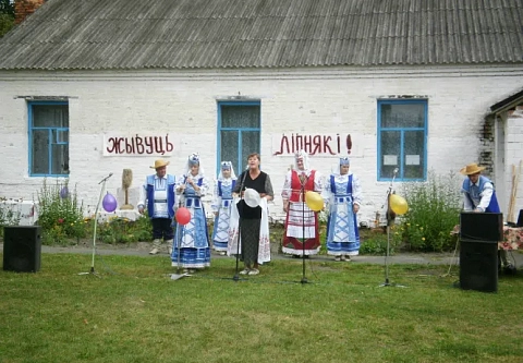 Праздник, пронизанный любовью к Беларуси, прошел в Липняках 