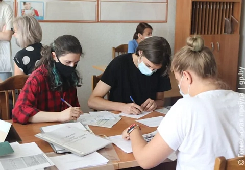 12 человек на место. Подведены итоги вступительной кампании в вузах региона