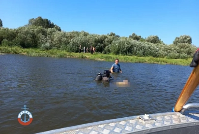 В Жлобинском районе утонул подросток