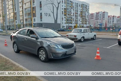 Обзор ДТП в Гомельской области за последние сутки