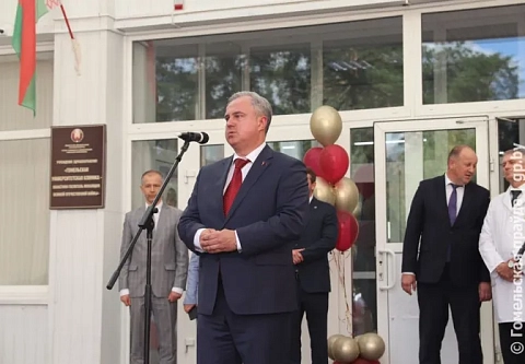 На базе областного госпиталя инвалидов Великой Отечественной войны открыли университетскую клинику