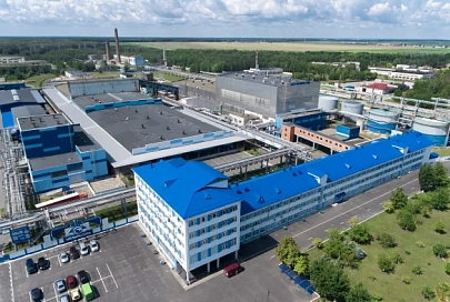 Продукция ОАО «Мозырьсоль» соответствует самым строгим международным стандартам