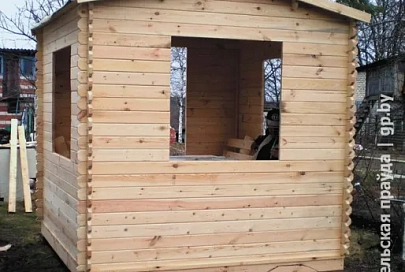 Что можно сделать золотой порой на даче?