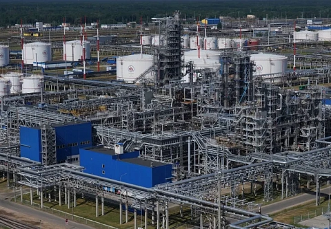 Мозырские нефтепереработчики встречают профессиональный праздник новыми достижениями