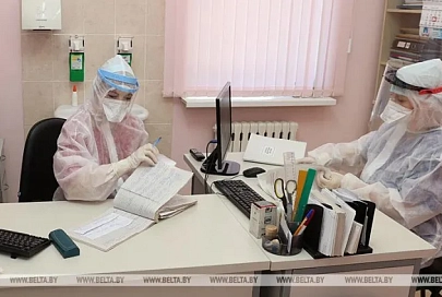 Минздрав актуализировал порядок работы медиков в условиях COVID-19