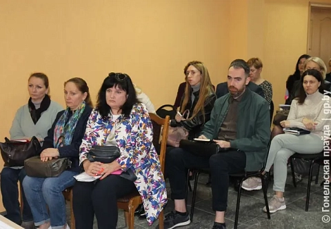 На ОАО "Комбинат "Восток" обсудили аспекты сотрудничества и насыщения продовольственного рынка области