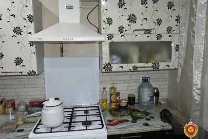 В Жлобинском районе раскрыли кражу по отпечатку пальца