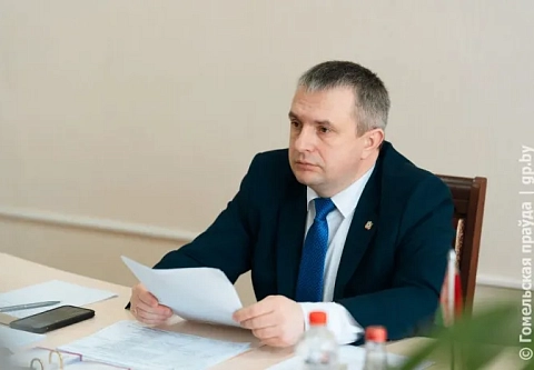 В облисполкоме состоялось совещание по кадровым вопросам