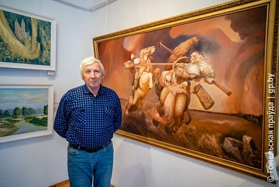 Светлогорской картинной галерее «Традиция» имени Германа Прянишникова исполнилось 30 лет
