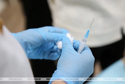 Более 42 тыс. детей в Гомельской области получили прививку против COVID-19