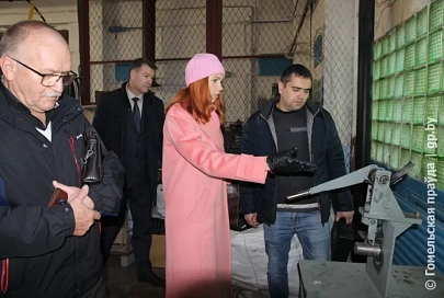 С 10 по 16 октября на Гомельщине проходит Неделя нулевого травматизма