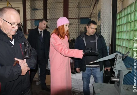 С 10 по 16 октября на Гомельщине проходит Неделя нулевого травматизма