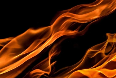 В Жлобинском районе на пожаре спасли мужчину
