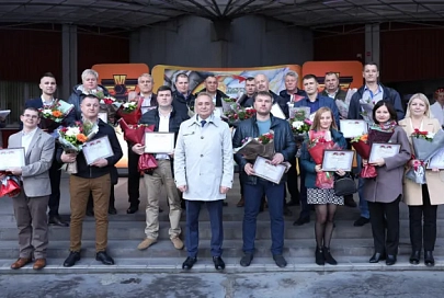 День рождения БМЗ: 38 лет назад на предприятии произвели первую плавку стали