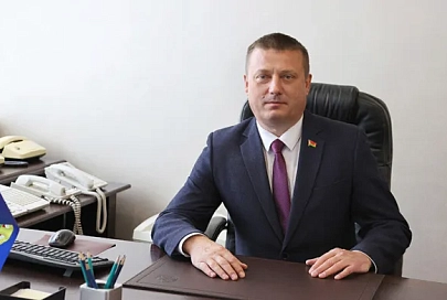 Хоменко проведет выездной прием граждан в Жлобине 27 октября