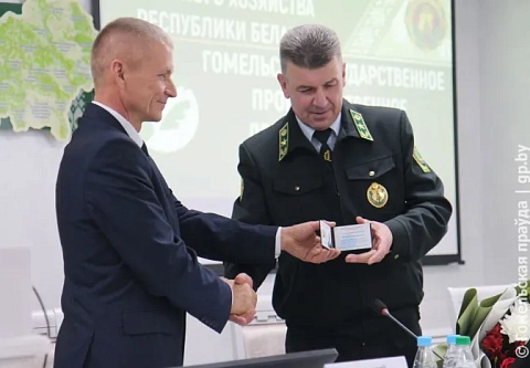 Генеральным директором Гомельского ГПЛХО назначен Юрий Шумский