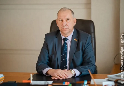 День автомобилиста  и дорожника  отмечает коллектив коммунального проектно-ремонтно-строительного унитарного  предприятия «Гомельоблдорстрой»