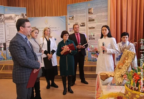 Феерия цвета, формы, вкуса… На конкурсе "Гомельхлебпрома" блеснули мастерством пекари и кондитеры