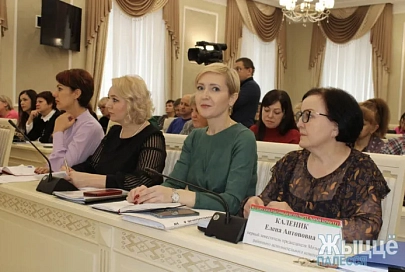 МАРТ инициировал областной семинар по разъяснению новой системы регулирования цен. Очередной такой состоялся в Мозыре