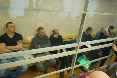 Обвиняются в госизмене. В областном суде началось рассмотрение уголовного дела о деятельности организованной экстремистской группы «Рабочы рух»