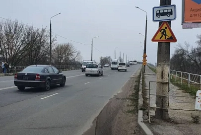 В Жлобине с 27 ноября закроют на капитальный ремонт путепровод по улице Полевой