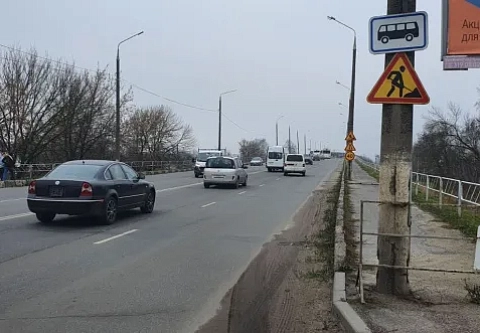 В Жлобине с 27 ноября закроют на капитальный ремонт путепровод по улице Полевой