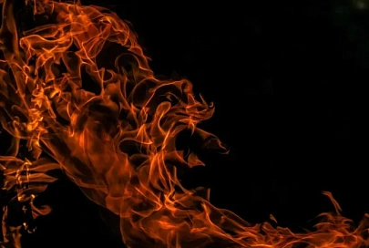 На пожаре в Жлобинском районе погиб мужчина