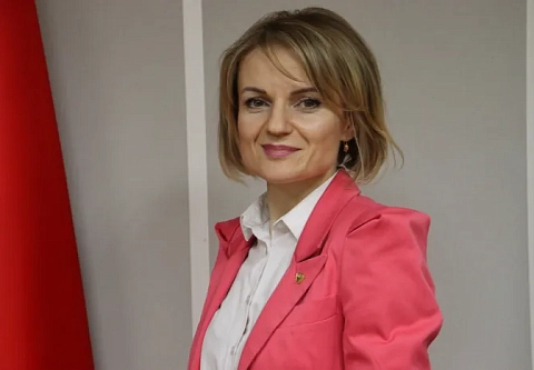 На пленуме областного комитета БРСМ избрали нового первого секретаря