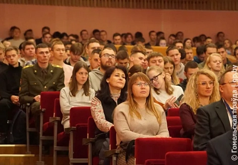 В БелГУТе стартовала двухдневная международная научно-практическая конференция «Проблемы безопасности на транспорте»