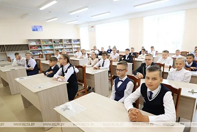 Акция "Налоговая азбука устами детей" стартует в Гомельской области