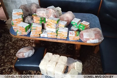 В Хойниках задержали работников школьной столовой, которые присваивали продукты питания