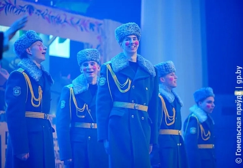 Студенты БелГУТа стали победителями областного форума студенческих талантов «Зимняя радуга - 2022»