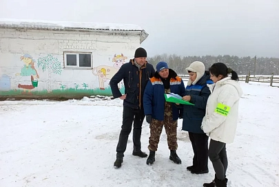 Пришла зима – утепляй ворота: В «Дудичи-Агро» позаботились о комфортных условиях
